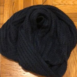 Cozy Scarf dark blue